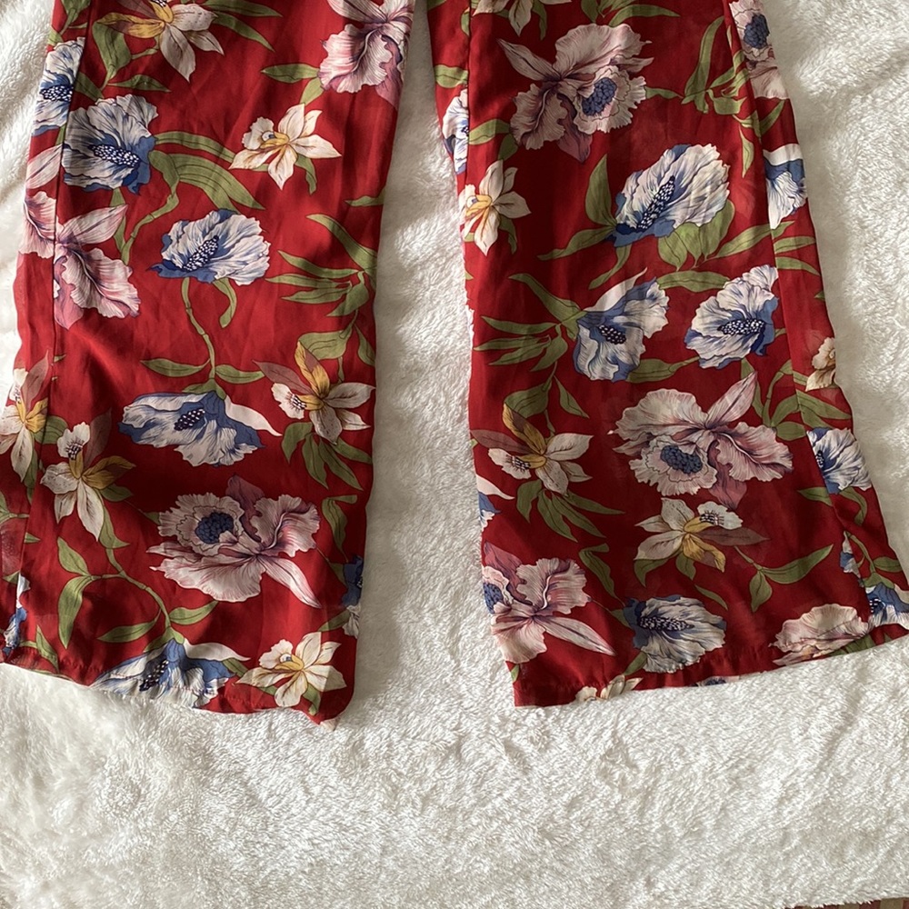 Flowy pants - Picture 3 of 4